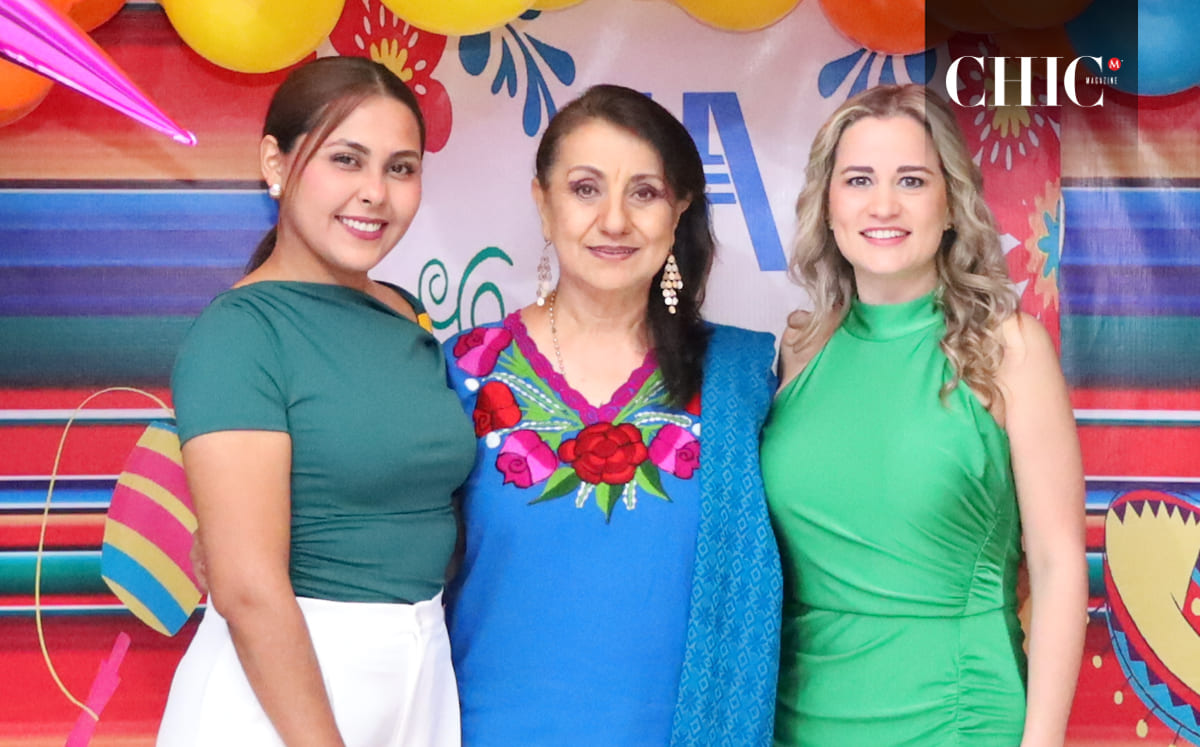 Karla Machuca, María De Lourdes Rubio Y Gaby Juárez