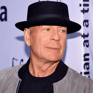 Así luce Bruce Willis en su conmovedora reaparición tras ingresar a casa de reposo (Foto: Getty Images)