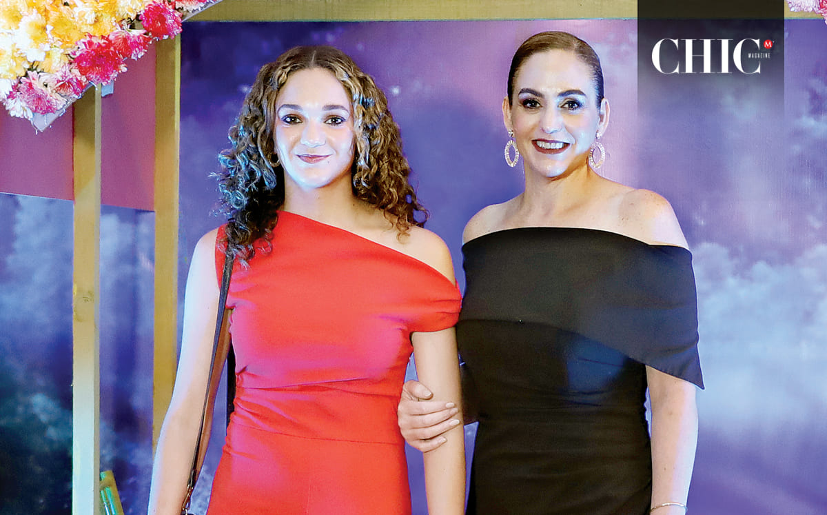 María Isabel Inguanzo y Marisa Gómez