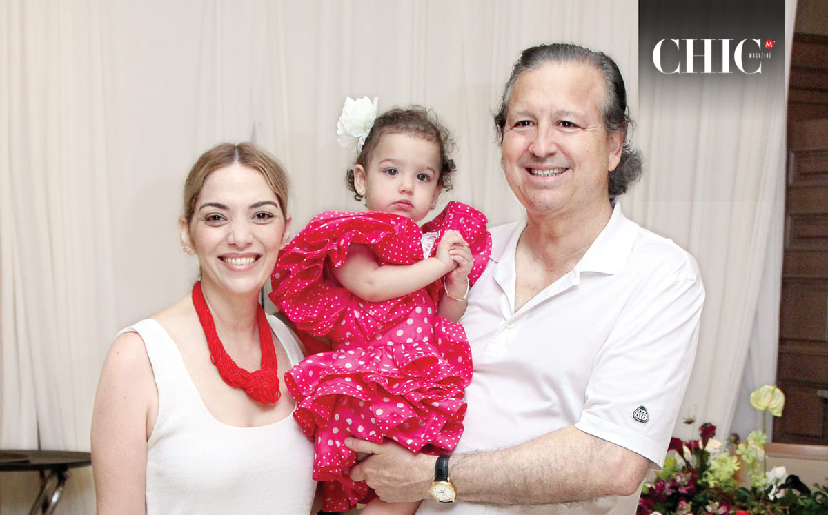 Paulina Nettel, María Paulina Maldonado y Gabriel Maldonado