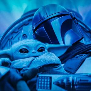 Revelan la fecha de estreno de The Mandalorian and Grogu (Disney)
