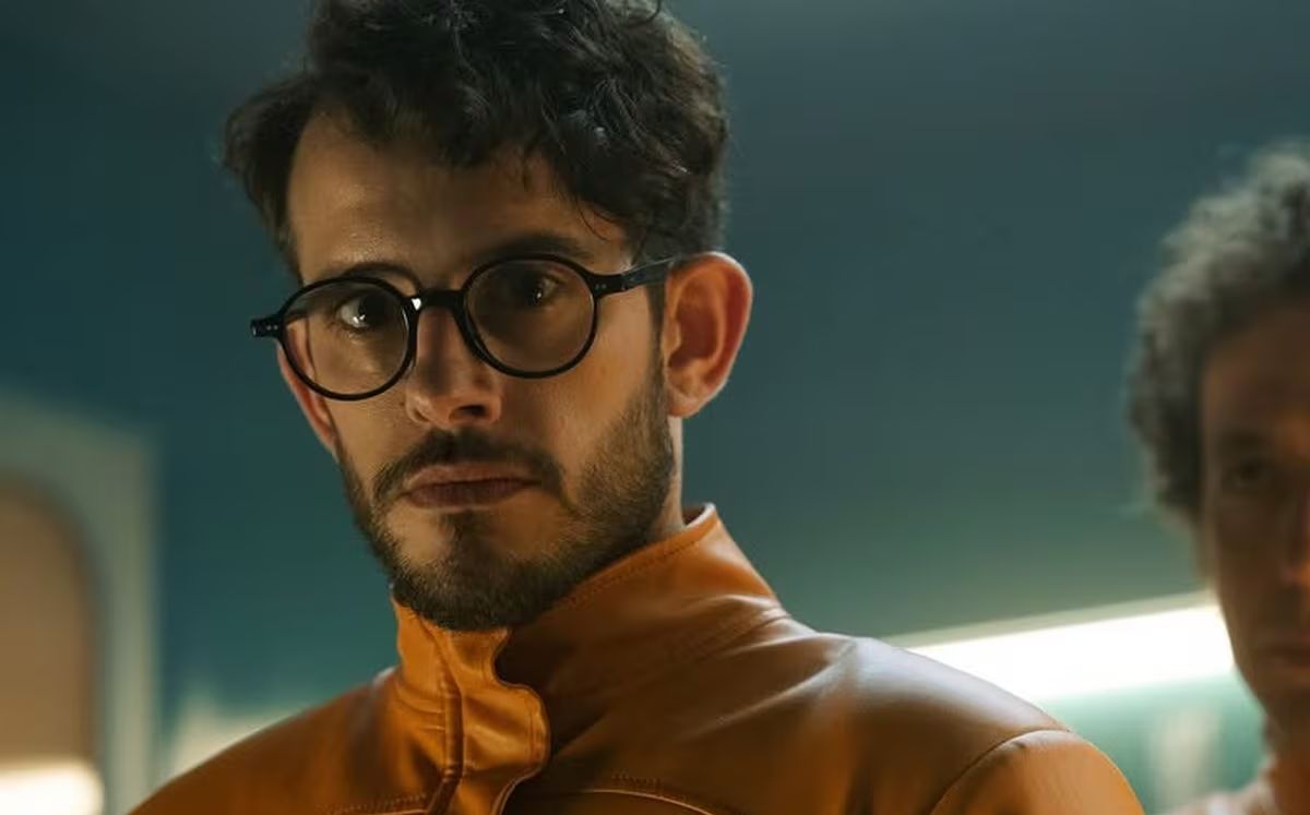 Este sería el trastorno de Ziro en "El Refugio Atómico" (Foto: Netflix)