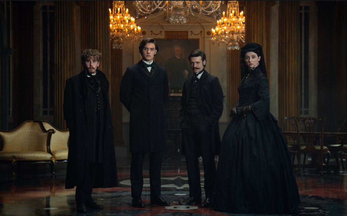 La casa Guinness: Reparto completo de la nueva serie de Netflix (Foto: Netflix)