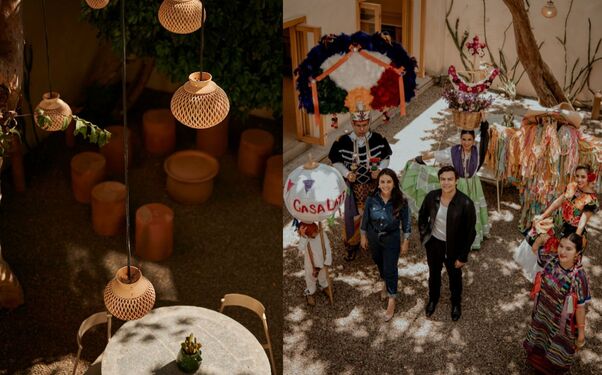 Casa Late, diseño y hospitalidad con esencia oaxaqueña