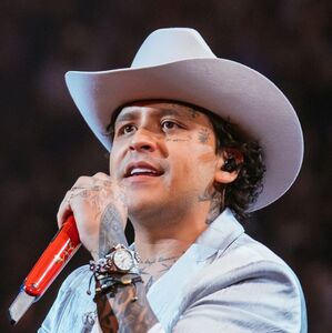 Christian Nodal se ausentó en la fiesta de cumpleaños de su hija Inti, pero Cazzu celebró mientras la controversia rodea al cantante (Getty Images)