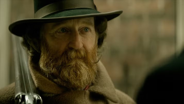 David Wilmot como Bonnie Champion (Foto: Netflix)