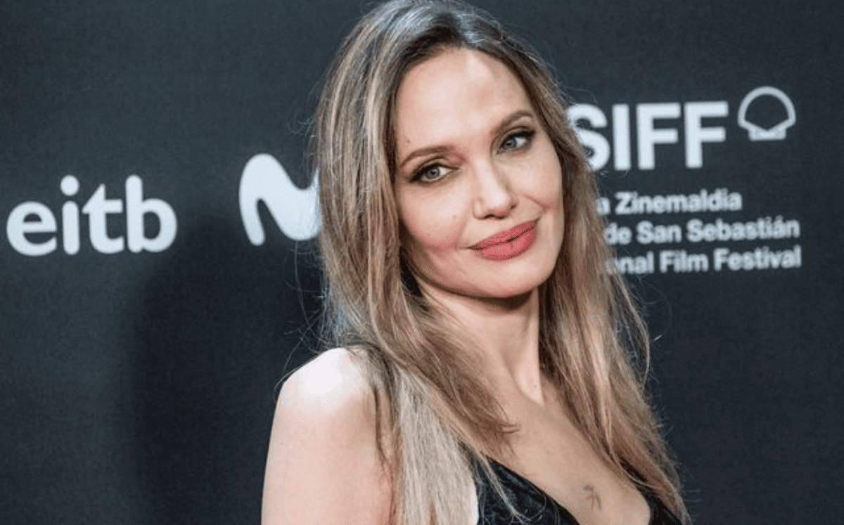 Esta fue la declaración de Angelina Jolie ante la situación en Estados Unidos (Foto: Getty Images)