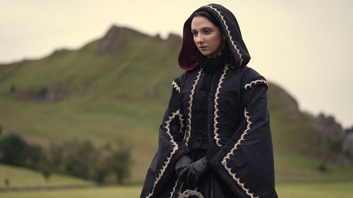 Emily Fairn como Anne Guinness (Foto: Netflix)