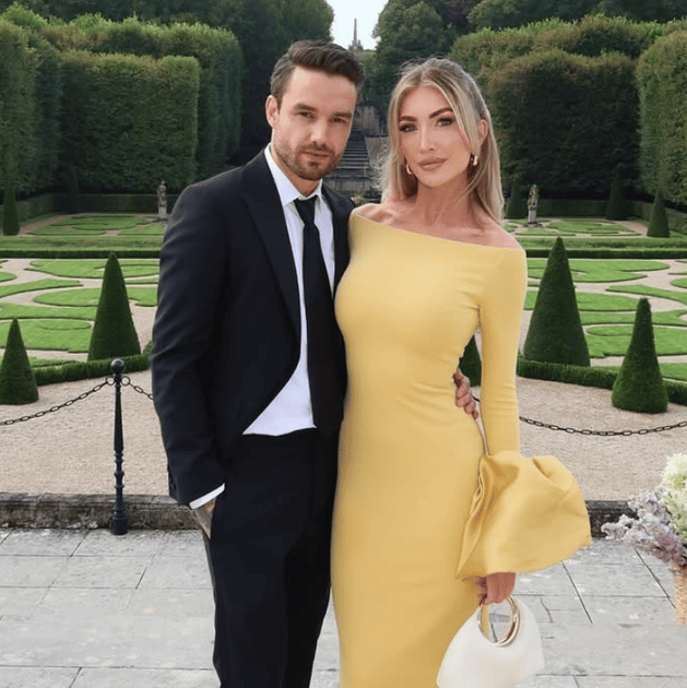 Exnovia de Liam Payne genera polémica al publicar fotos creadas con IA del cantante fallecido (Foto: IG)