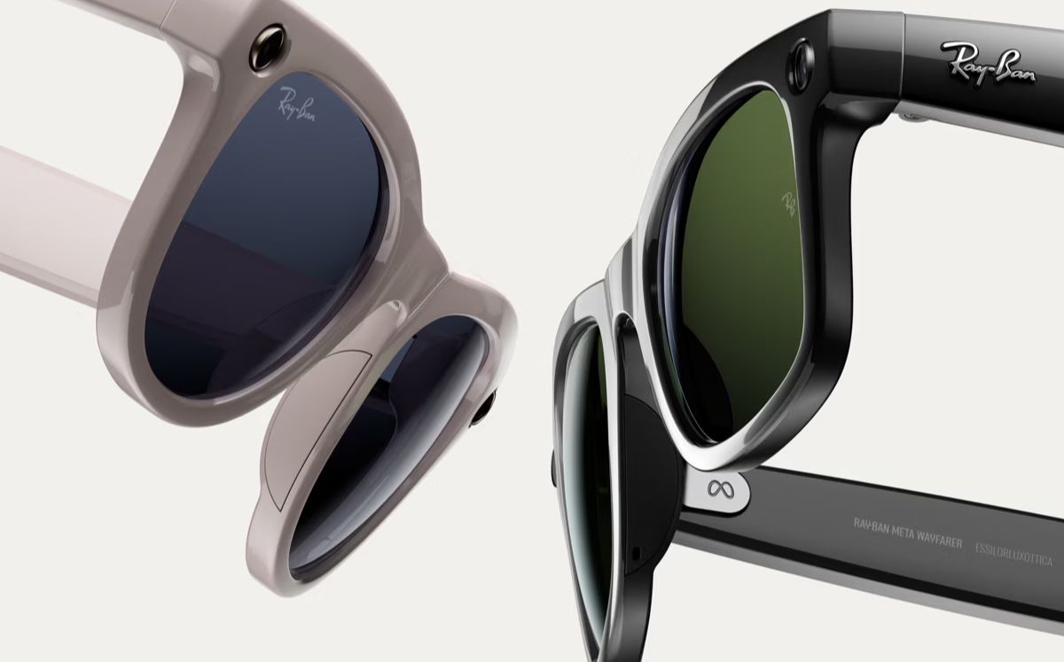 Nuevas gafas Ray-Ban Meta con IA llegan a México: Fechas y precios (Foto: Cortesía)