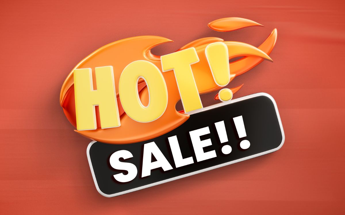 Hot Sale 2026 ya tiene fecha en México (Freepik)