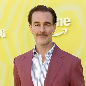 James Van Der Beek no asistió a la reunión de “Dawson’s Creek” por este triste motivo (Foto: Getty Images)