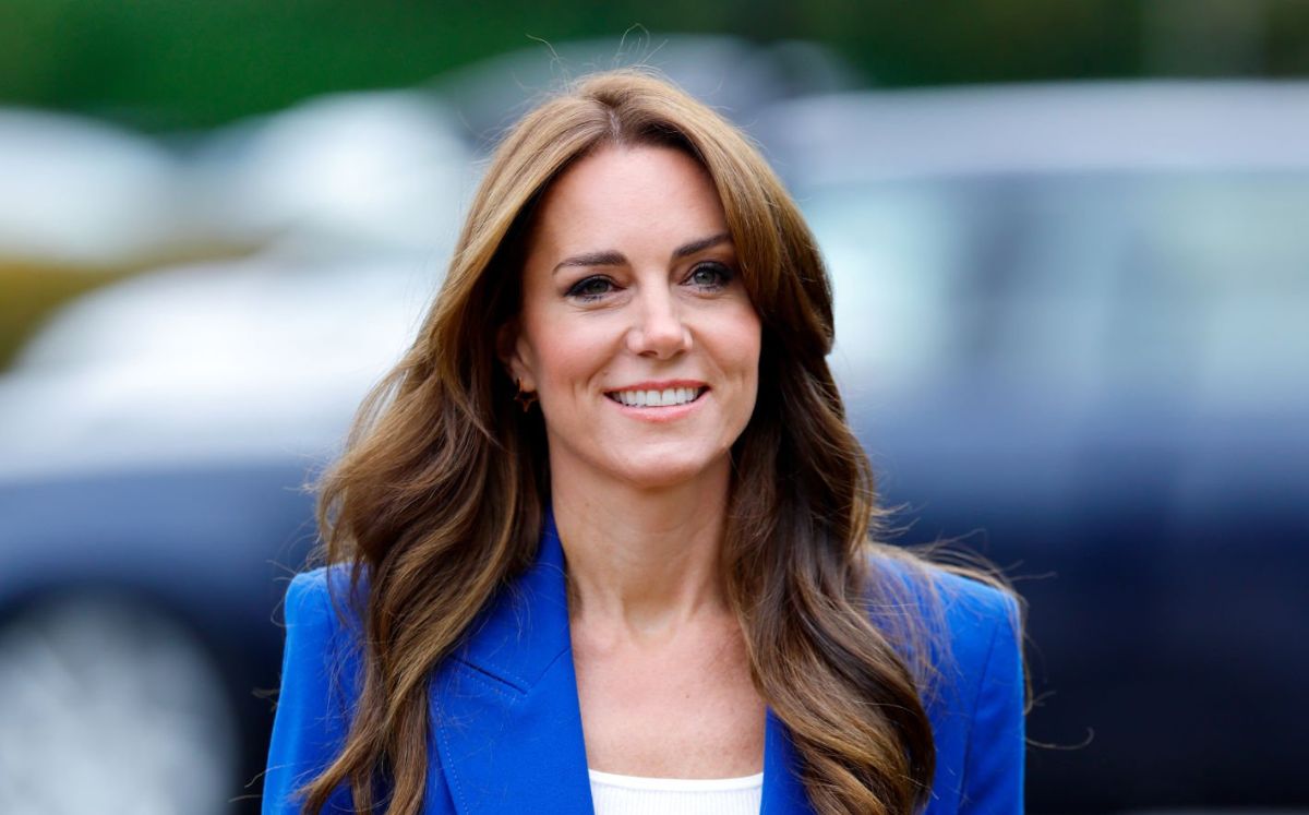 Kate Middleton habría tenido una criris por su nuevo look (Foto: Getty)