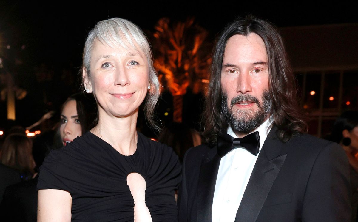 ¿Keanu Reeves y Alexandra Grant se casaron? Esta es la verdad (Foto: Getty)