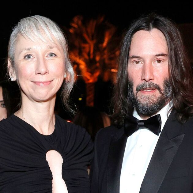 ¿Keanu Reeves y Alexandra Grant se casaron? Esta es la verdad (Foto: Getty)