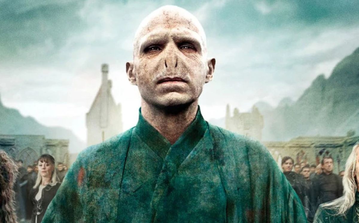 Lord Voldemort podría ser mujer en la nueva serie de "Harry Potter" (Foto: Instagram)
