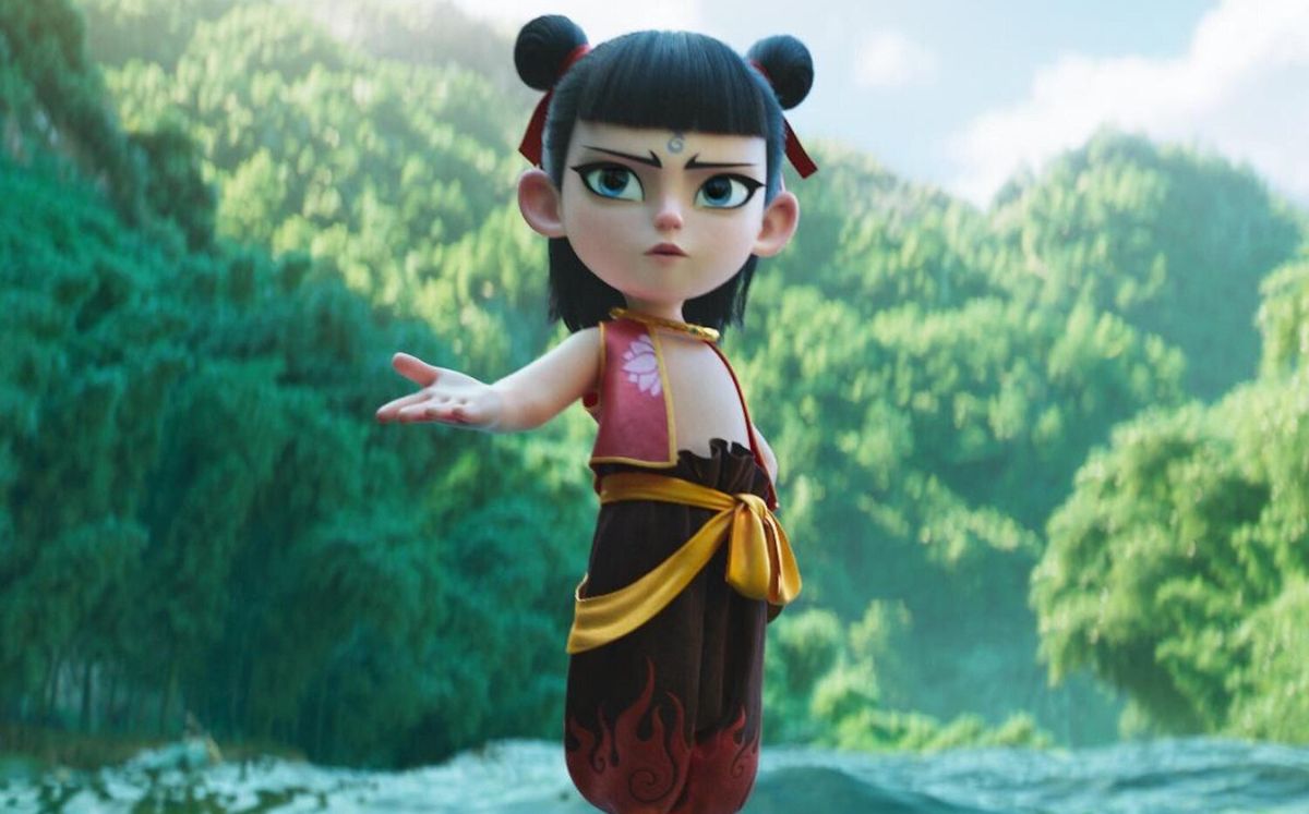 "Ne Zha 2: El renacer del alma": ¿De qué trata la película? (Foto: Instagram)