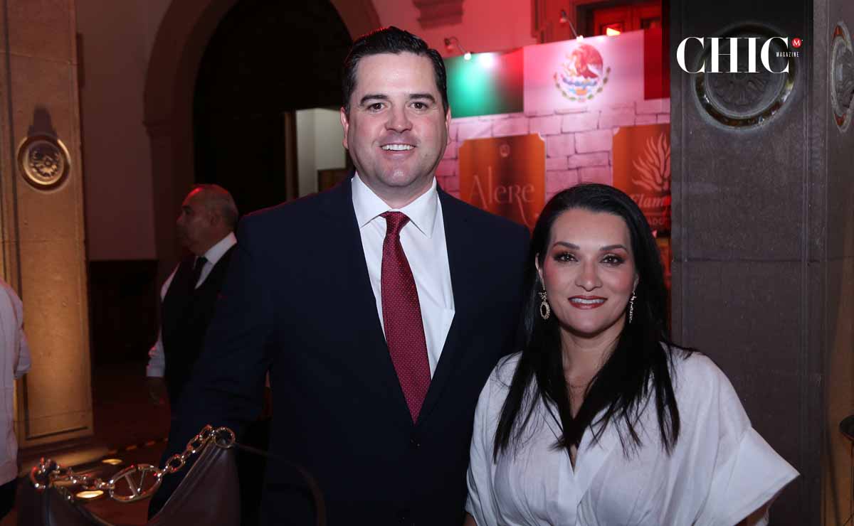 Abelardo García y Roxana Rodríguez / Fotos: Roberto Alvarado