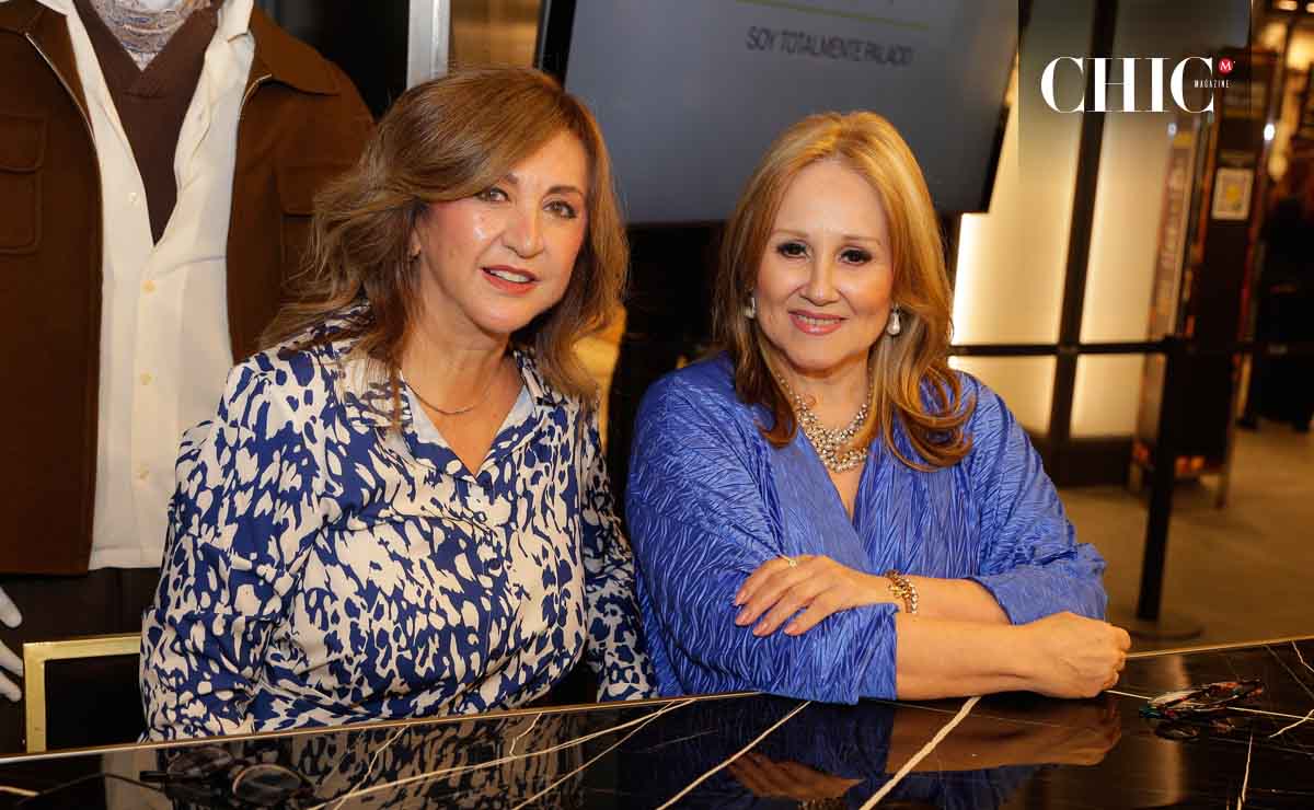 Adriana Maldonado y Liliana Ayala