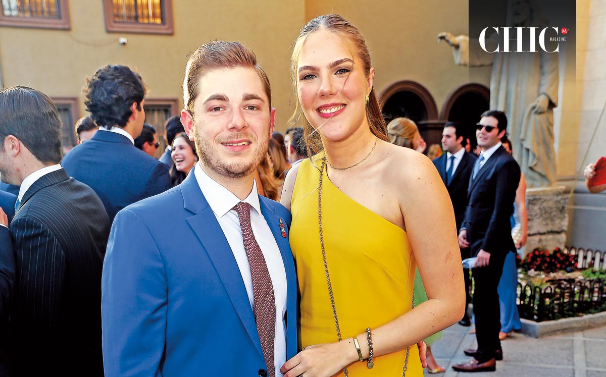 Alberto Petrika y Patricia Saide