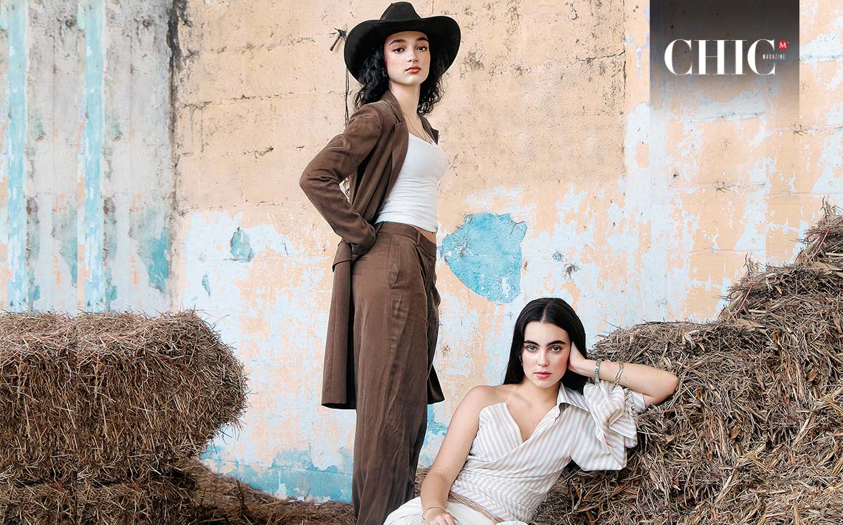 Alexia estudia Periodismo en San Antonio y Valeria, estudia en Austin una doble carrera en Psicología y Sociología. (José Chang)