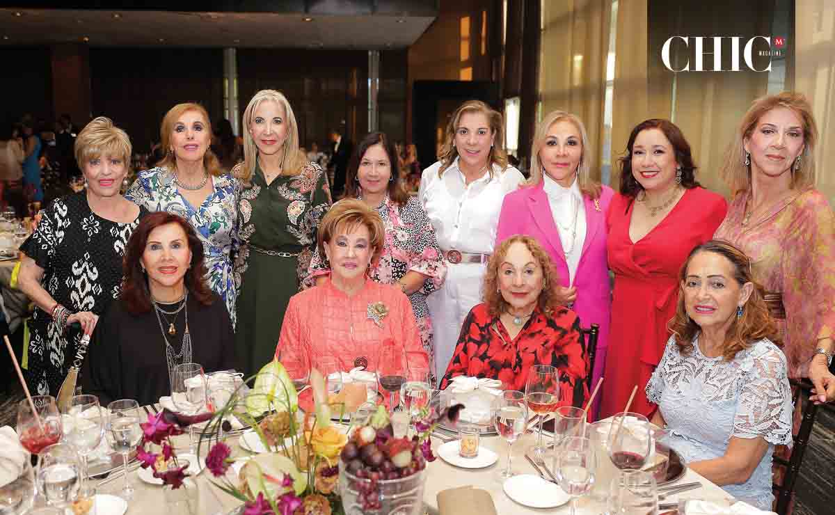Amigas y familiares invitadas de de la novia / Fotos: Daniel Saldívar