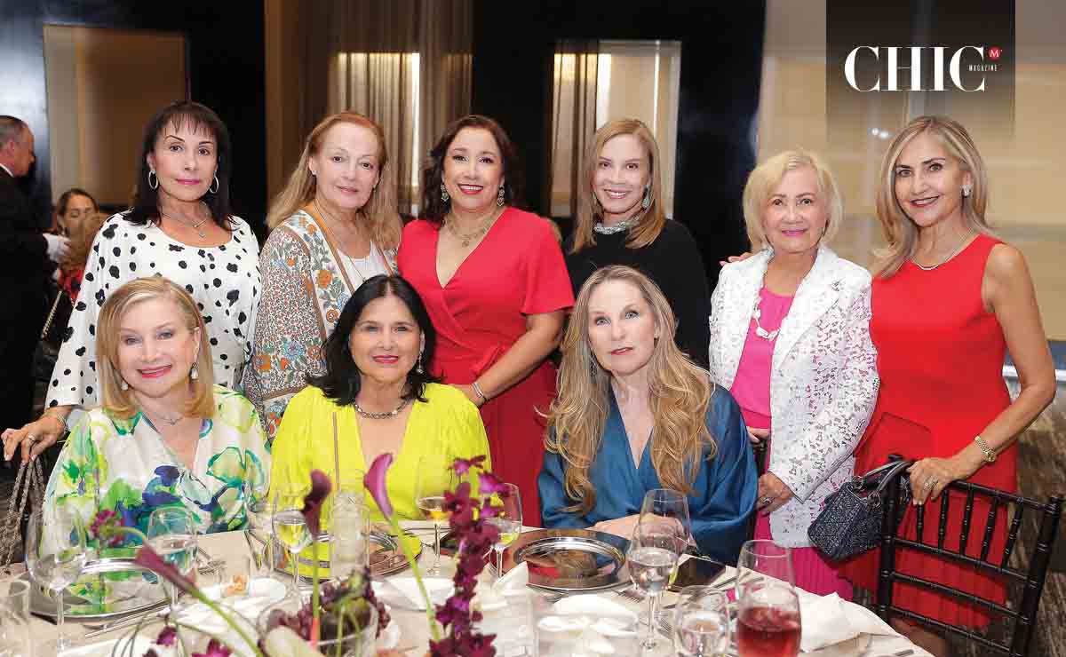 Amigas y familiares invitadas de de la novia / Fotos: Daniel Saldívar