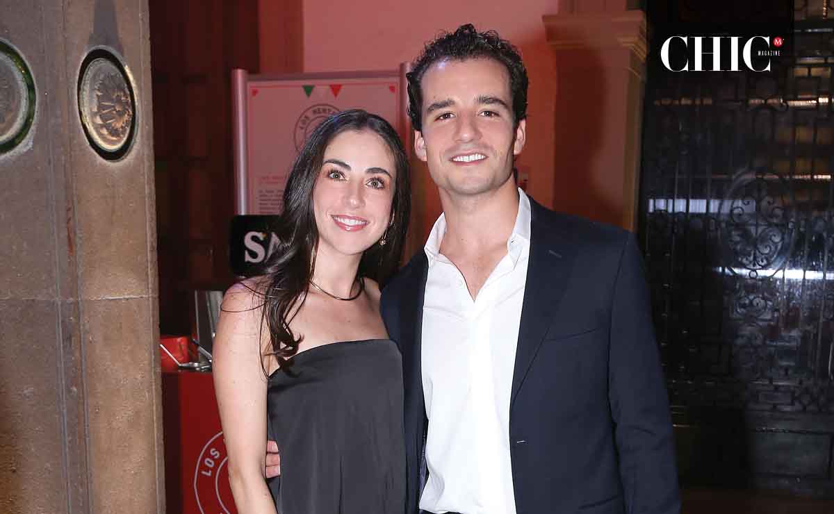 Catalina García y Eduardo Quintanilla / Fotos: Roberto Alvarado