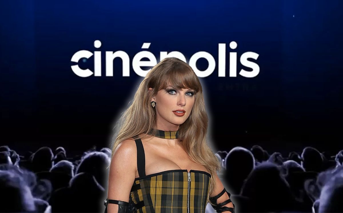 Cinépolis respondió a fans sobre posibles coleccionables de The Life of a Showgirl en México (Getty Images/Cinépolis)
