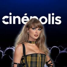 Cinépolis respondió a fans sobre posibles coleccionables de The Life of a Showgirl en México (Getty Images/Cinépolis)