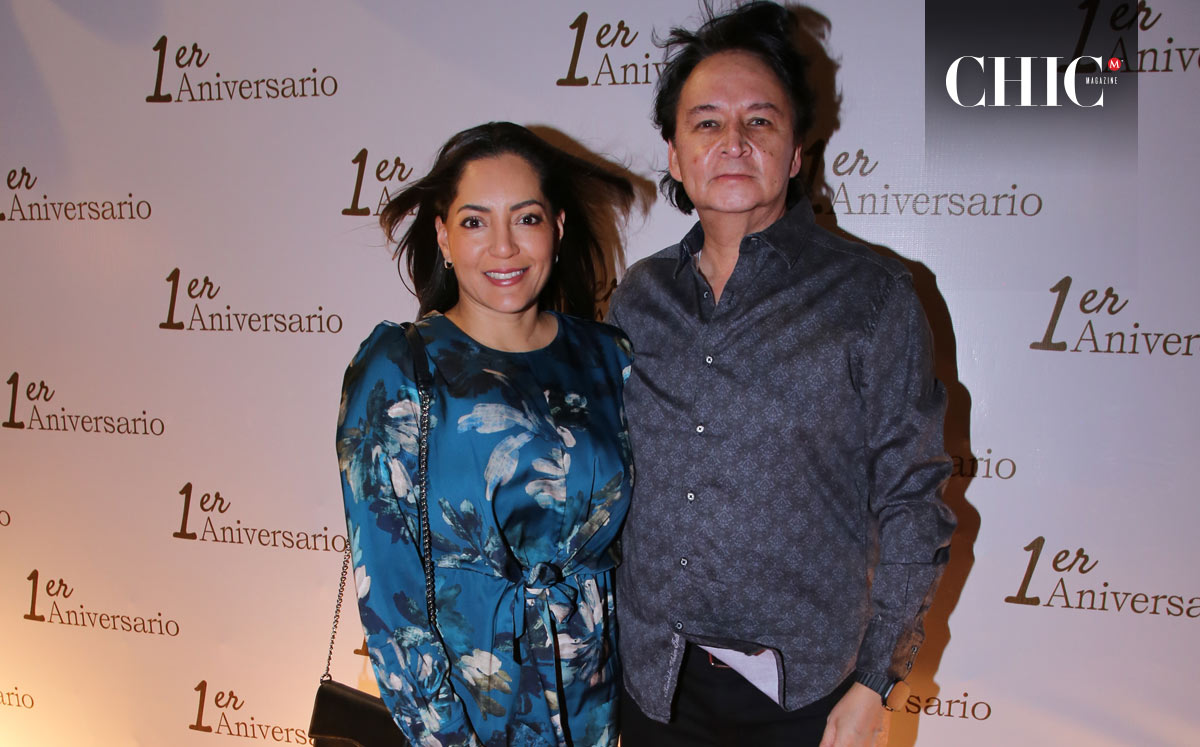 Cinthia y Pepe Mota