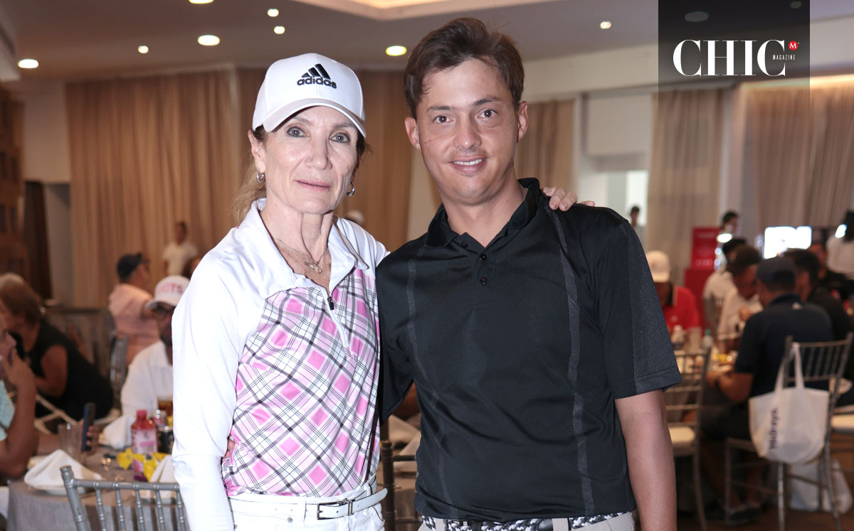 Cristy Allegre y Antonio Elizondo