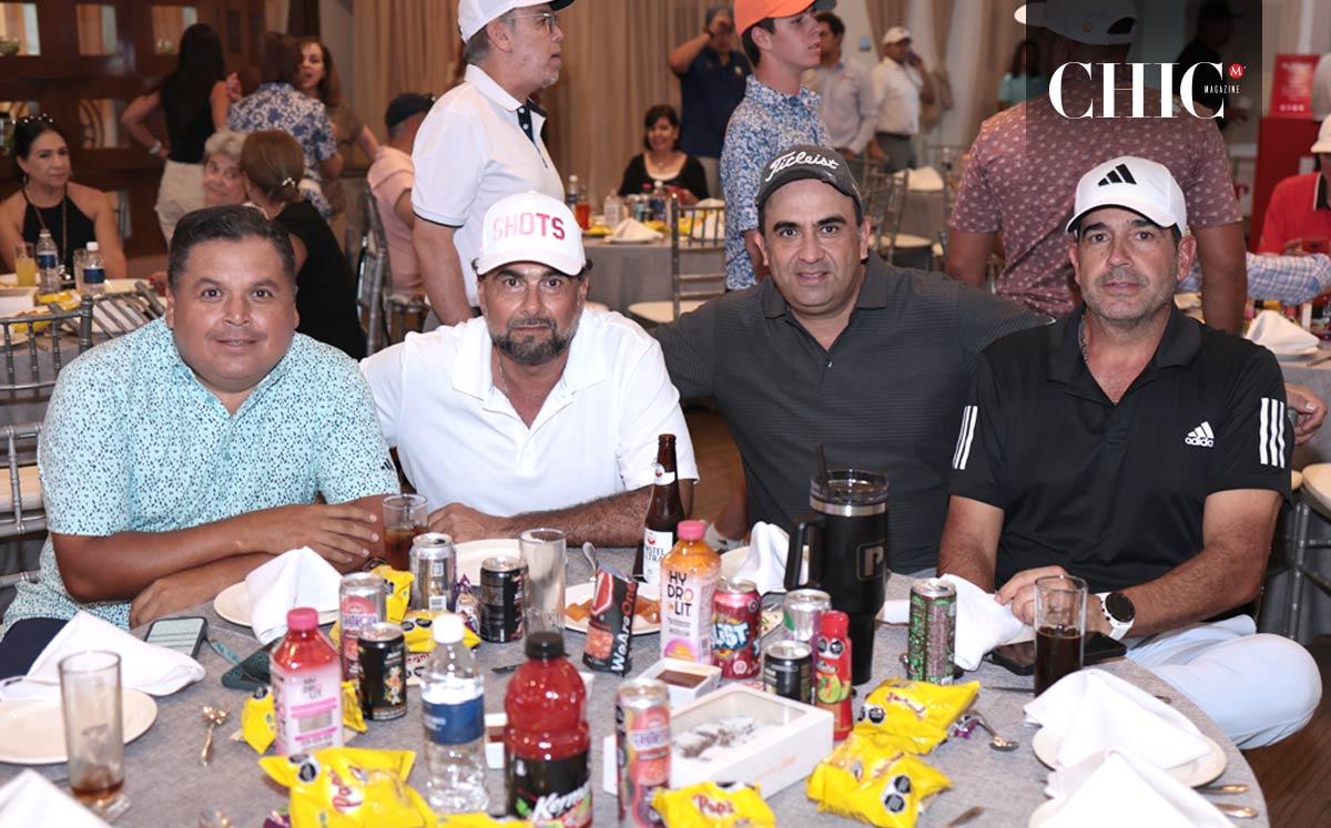 Cui Cuéllar, Fernando, Bruno y Rafael
