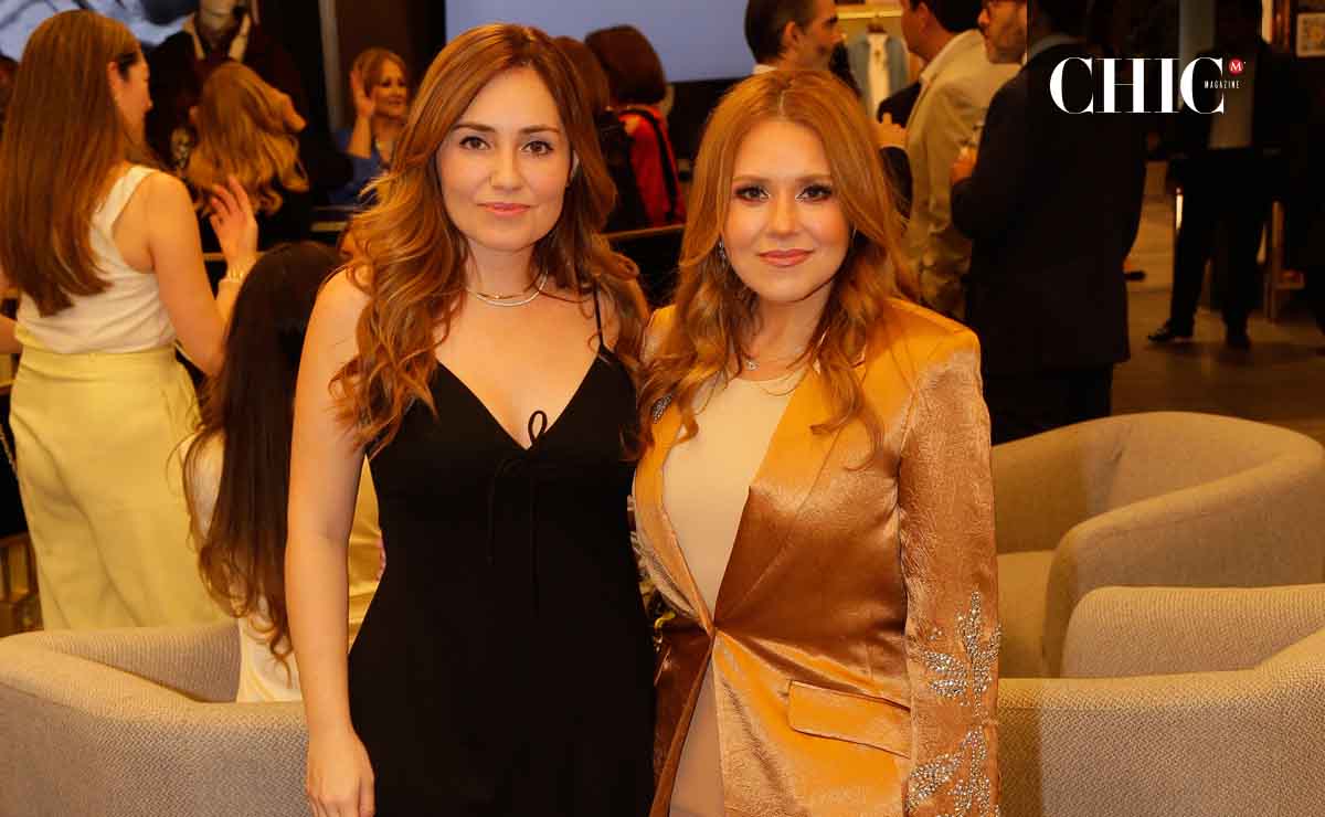 Debbie Pierce y Lily Pierce