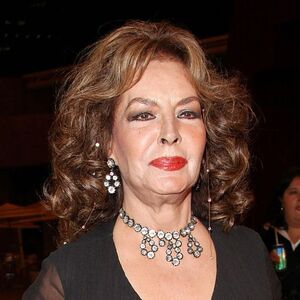 La diva del cine de oro mexicano, Elsa Aguirre, anuncia su despedida del público con un fuerte mensaje lleno de emotividad (Getty Images)