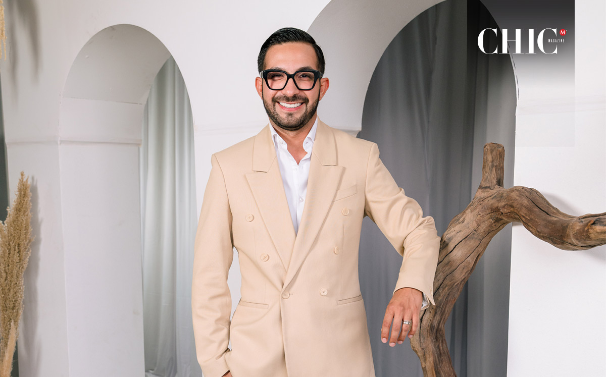Edgar Sáenz es el planner que recientemente se ha unido a las filas de este gran equipo (Foto: David Lack)