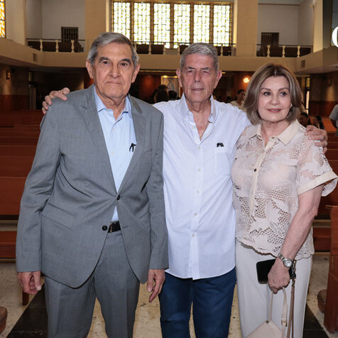 Eduardo Murra, Pedro y Nury Farrús