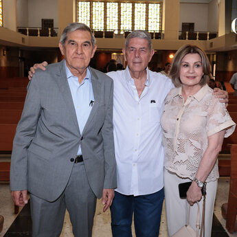 Eduardo Murra, Pedro y Nury Farrús