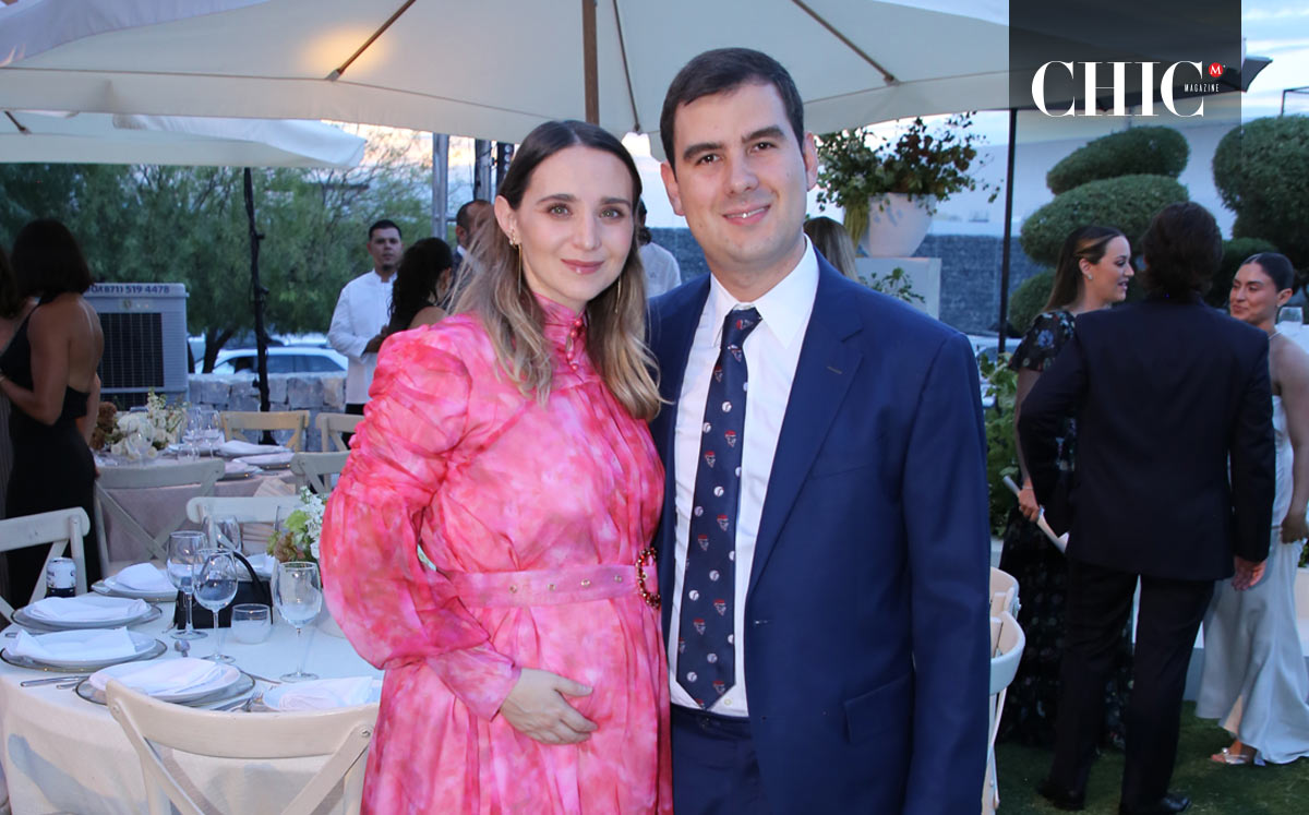 Elizabeth y Darío Jiménez