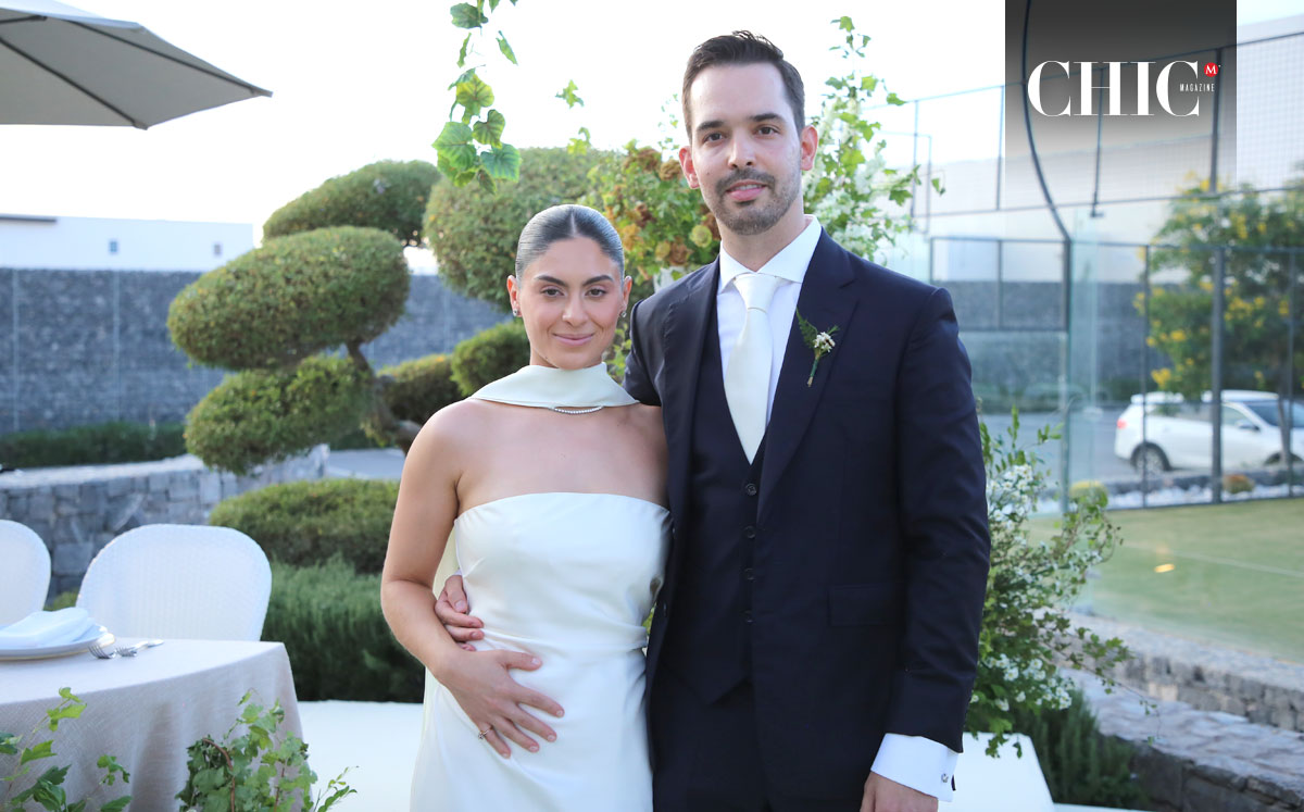 Eloísa González y José Montana