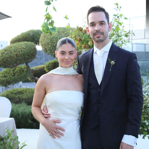Eloísa González y José Montana
