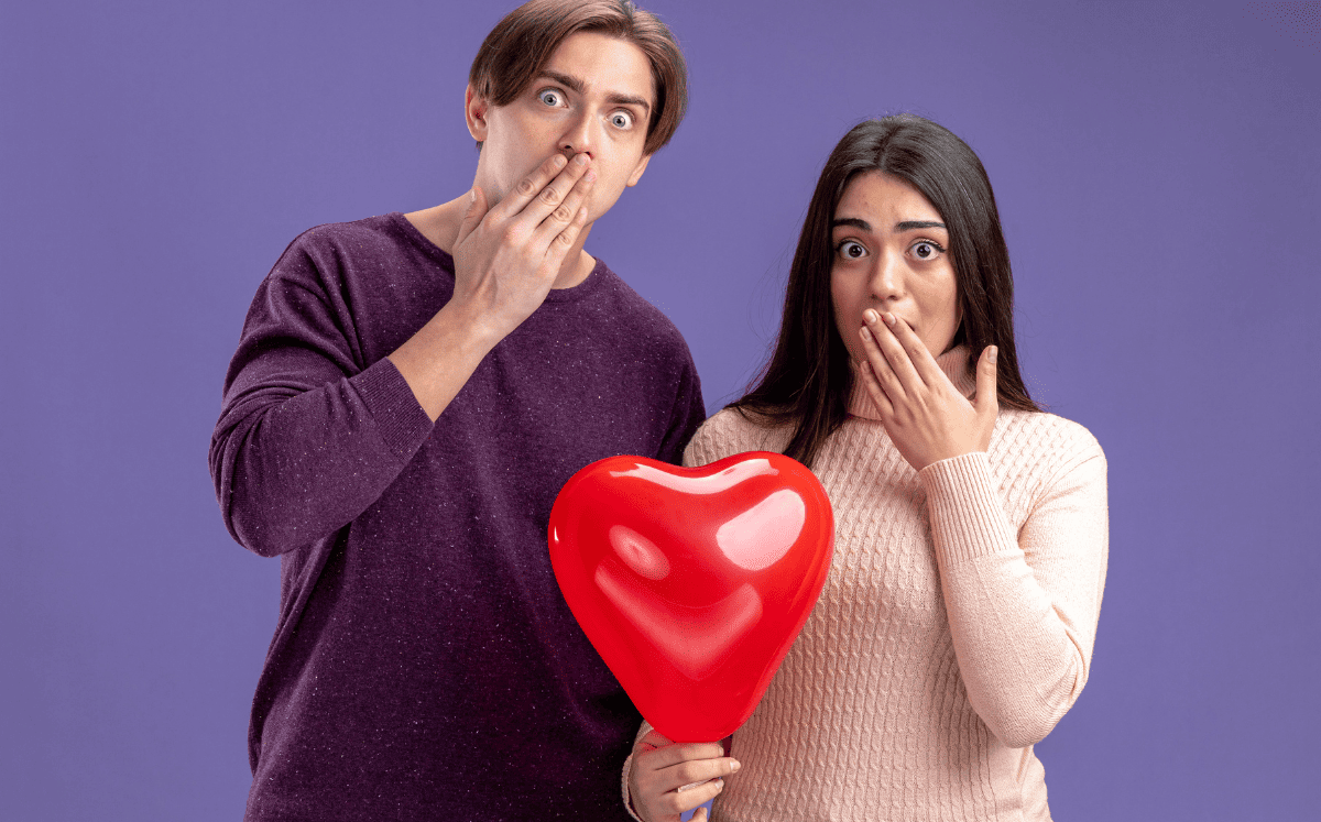 ¿Por qué siempre te enamoras del mismo tipo de persona? Este sería el significado según la psicología (Foto: Freepik)
