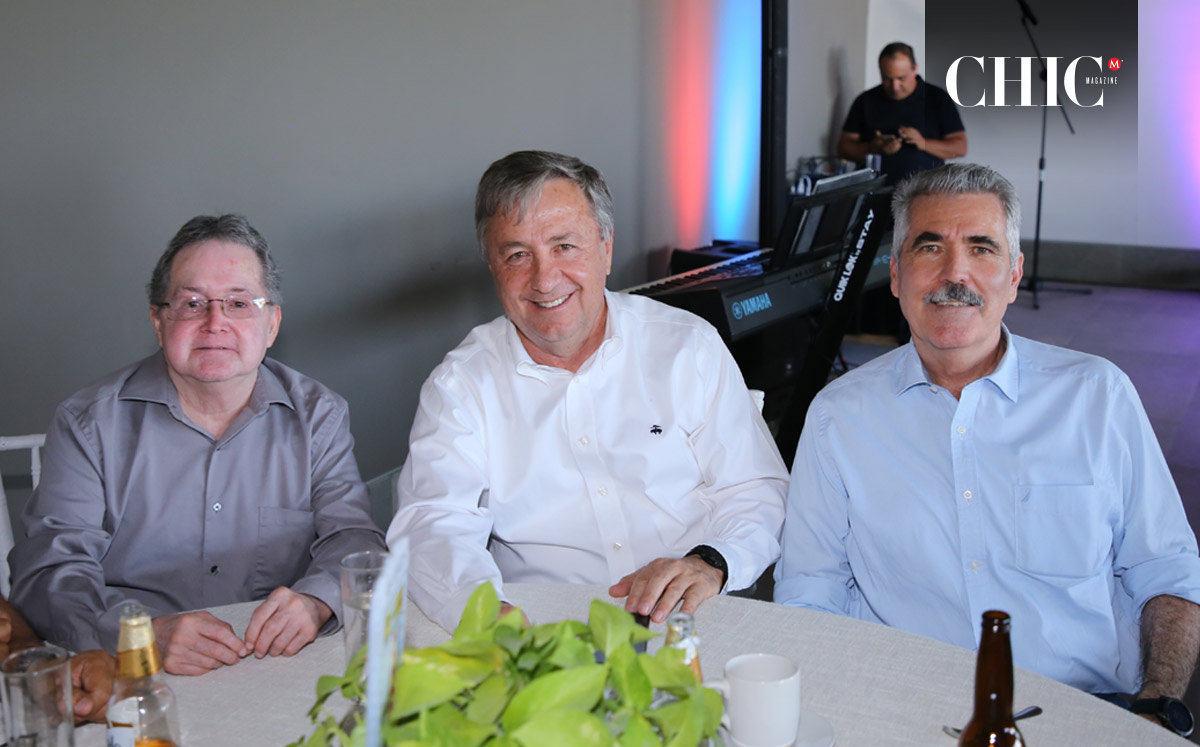 Everardo, Diego y Fernando