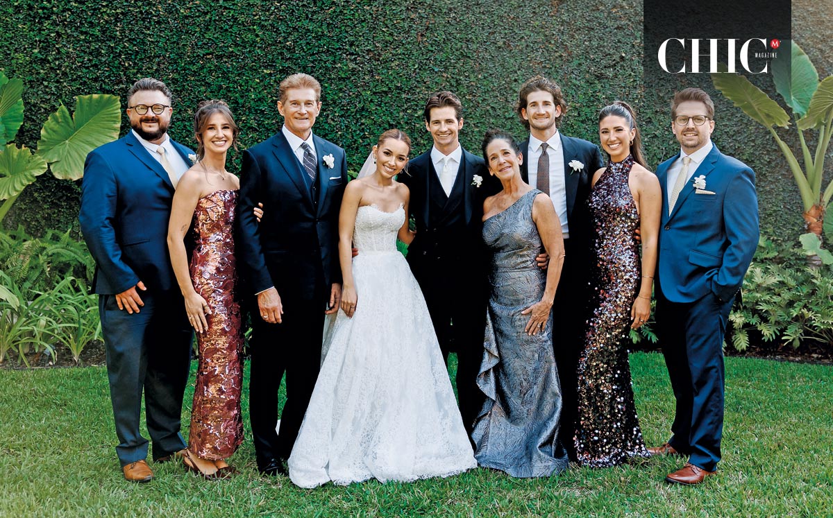 Familia del novio