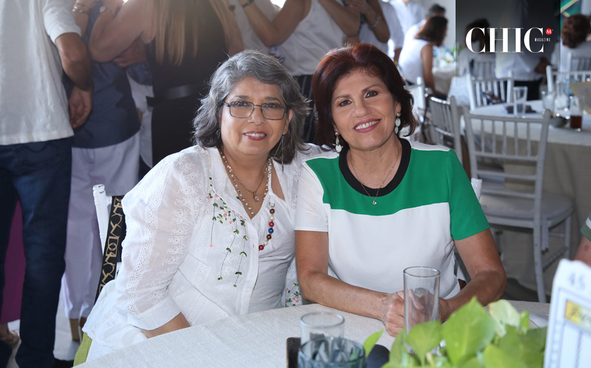 Guadalupe y Laura