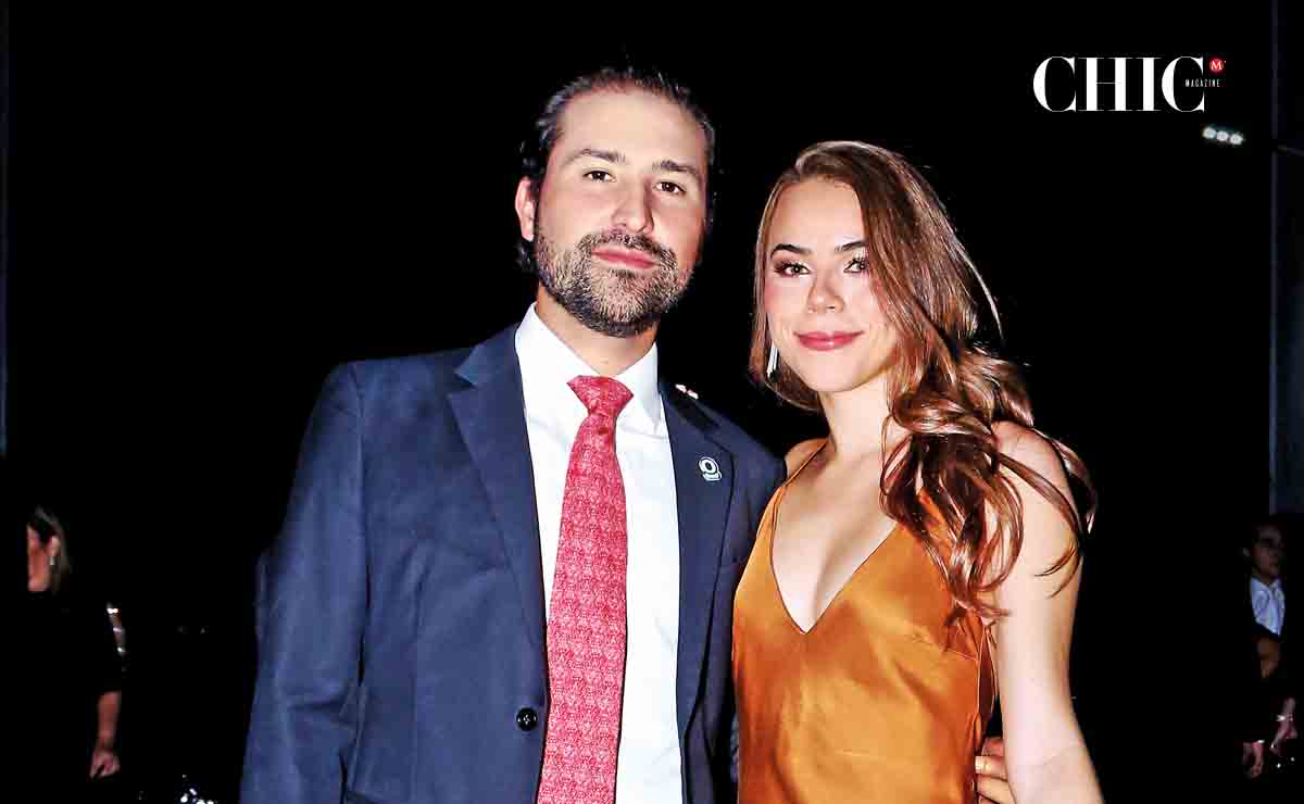 Guillermo Garza y María Ruiz