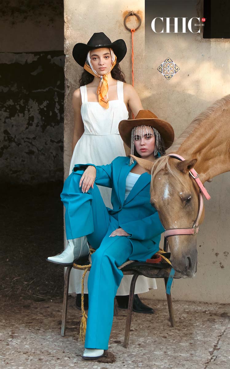 Las hermanas Guillemet son prueba viva de cómo la tradición mexicana puede cruzar fronteras. (José Chang)