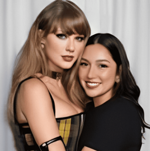 Esta es la mejor IA para animar tus fotos Polaroid con famosos (Foto: Gemini/@mijijiis)