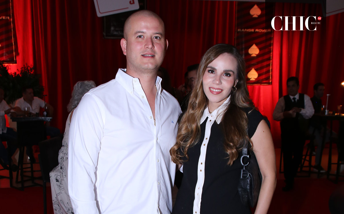 Luis de la Torre y Mariana Torres