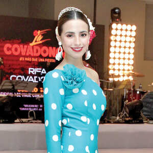 María Andrea Rabago